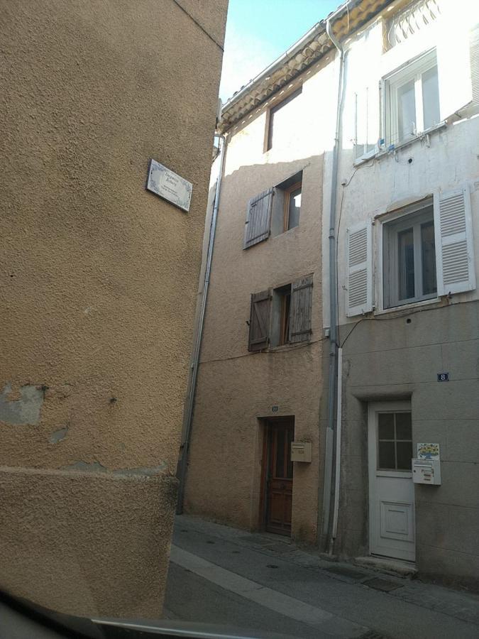 Maison De Village 1835 Besse-sur-Issole Exterior photo